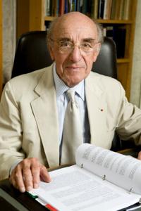Roger Guillemin, Salk Institute