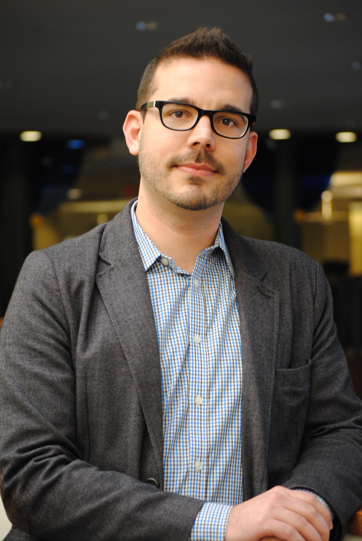 Jose Bauermeister, University of Pennsylvania School of Nursing