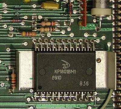 CPU