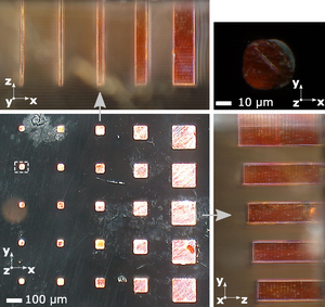 Composite glass structures