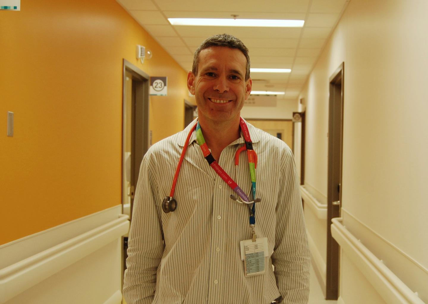 Dr. Moshe Ben-Shoshan, McGill University Health Centre