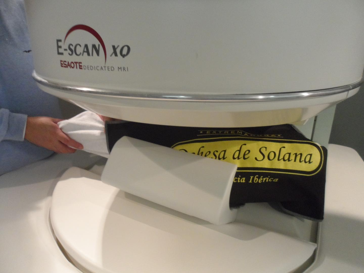 Magnetic Resonance Imaging