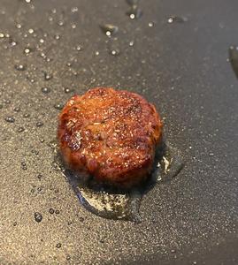 Miniature mold patty