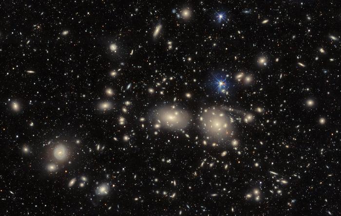 Extremely precise measurements of the distance between the Earth and the Coma cluster of galaxies provide new evidence for the Universe’s faster-than-expected rate of expansion.