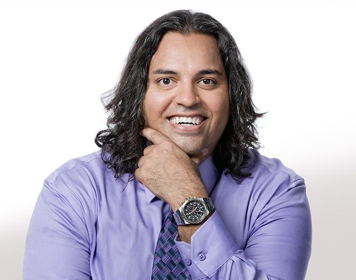 Salim Timo Islam, Researcher at the INRS