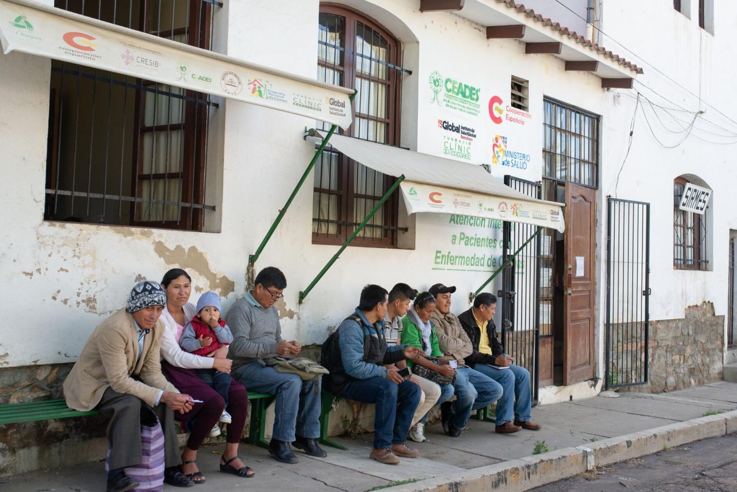 Bolivian Platform for Chagas Disease