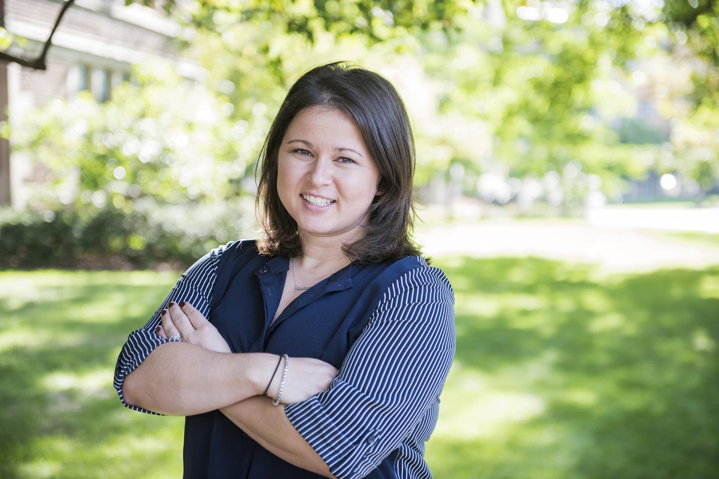 Heather McCauley, Michigan State University