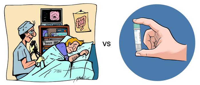 When family members of patients with colorectal cancer are invited to screening appointments themselves, just 1 in 3 go ahead with either fecal testing or colonoscopy, representing missed opportunities for early detection