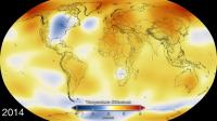 NASA, NOAA Find 2014 Warmest Year in Modern Record