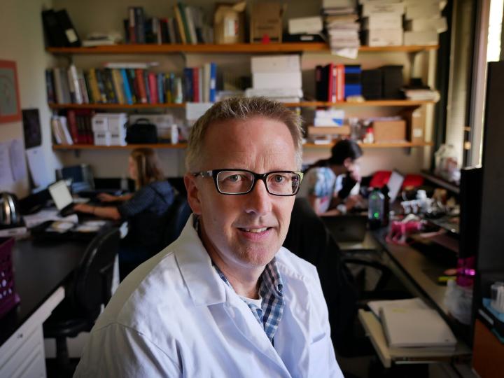 Christopher Lowry, University of Colorado at Boulder