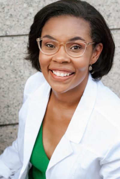 Alexandra M. Sims, M.D., FAAP