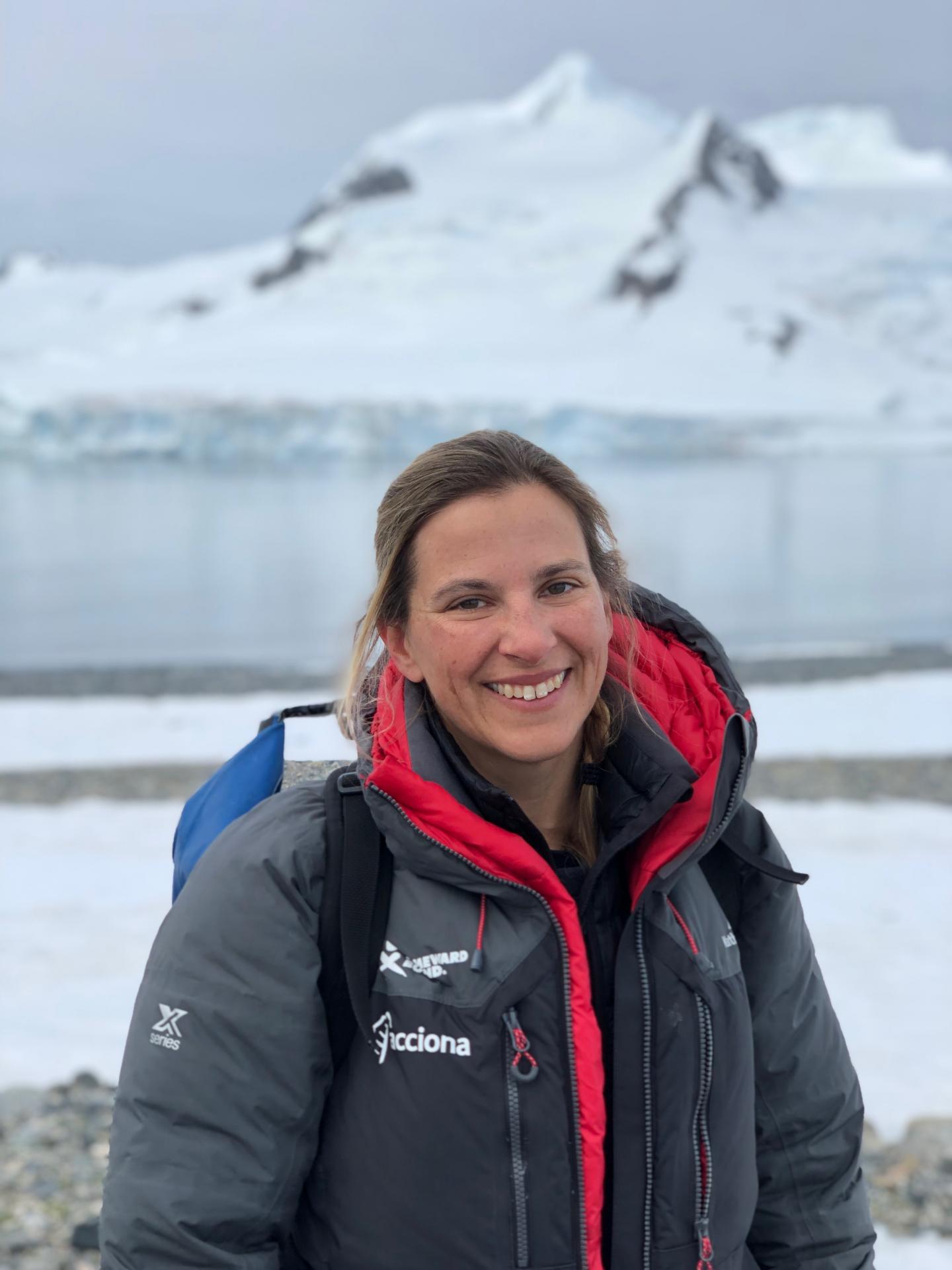 Cassandra Brooks, University of Colorado at Boulder