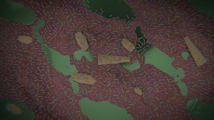NASA Releases "Microbiomics: The Living World In and On You" Video (2 of 2)