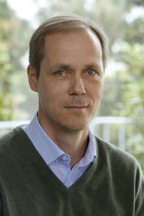 Cancer Researcher Florian Greten