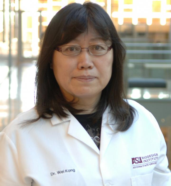 Wei Kong, Arizona State University