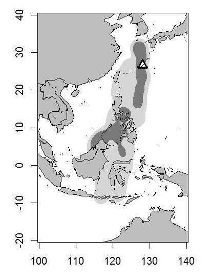 The Main Route in September