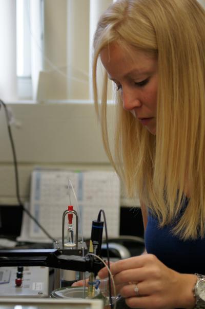 Rebecca Albright, University of Miami Rosenstiel School of Marine & Atmospheric Science