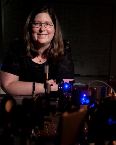 Lisa Lapidus, Michigan State University