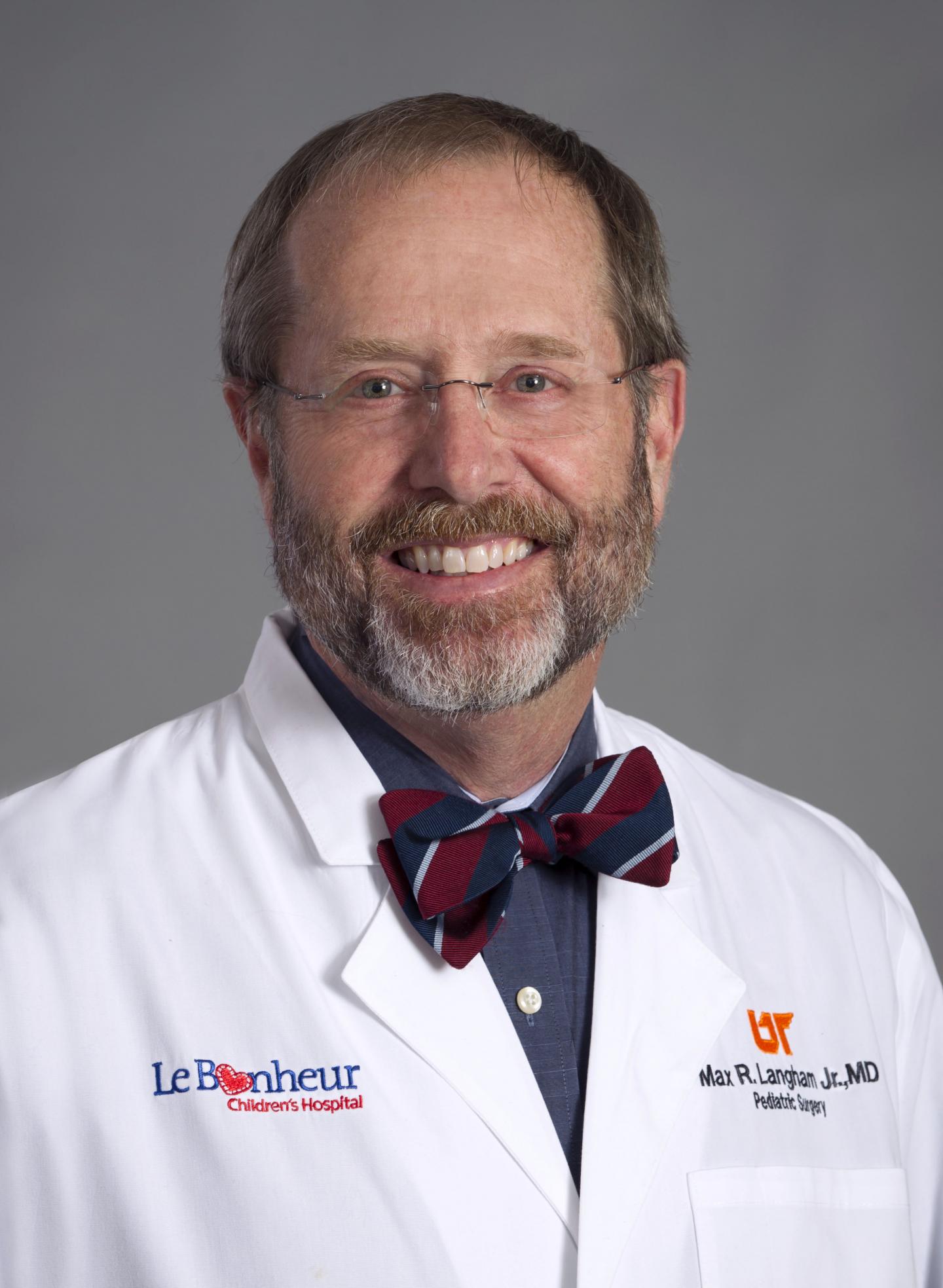 Max Langham, Le Bonheur Children's Hospital