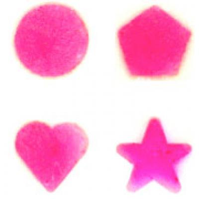 Shaped Gel Sponges