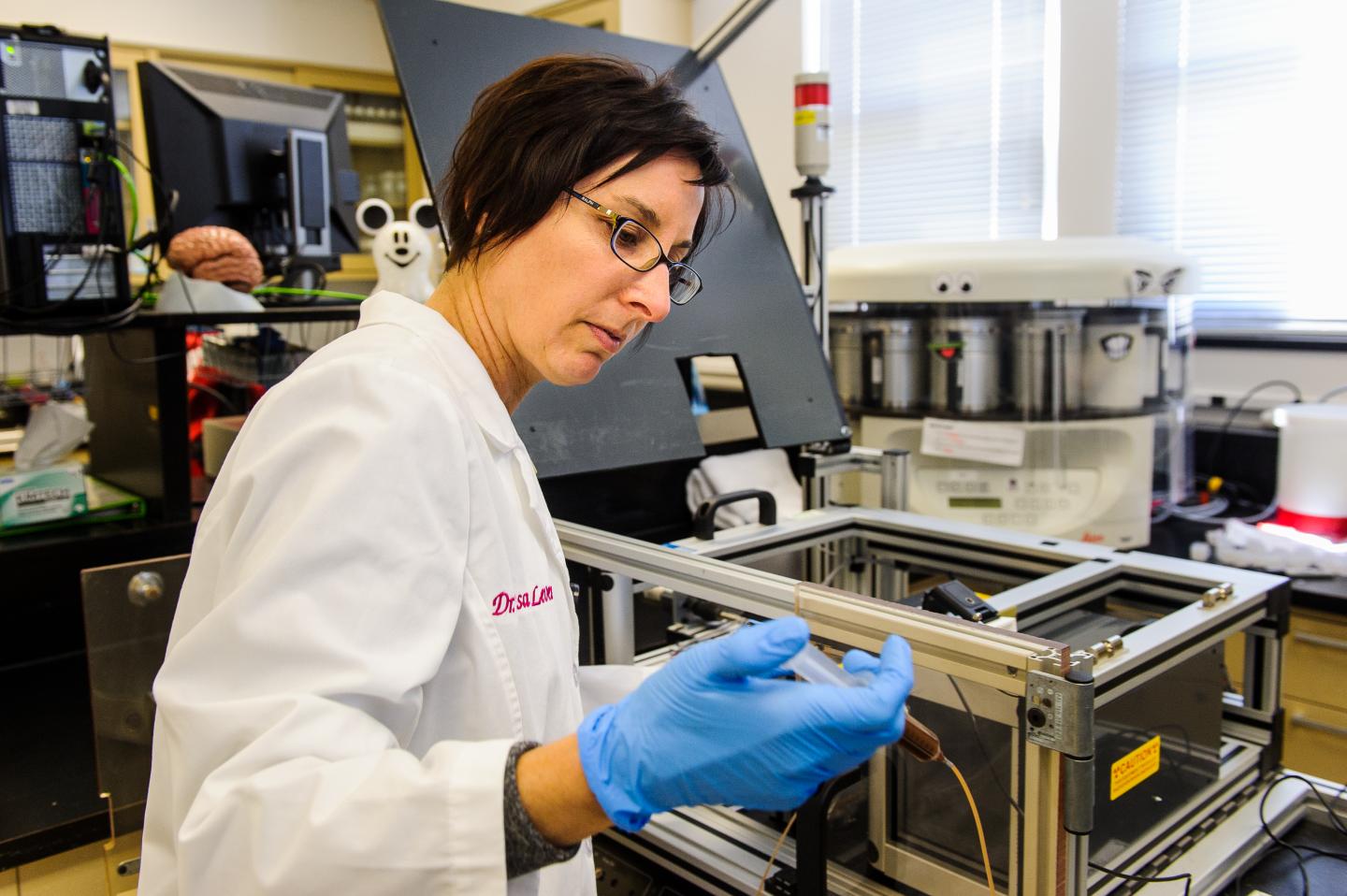 Teresa Lever, University of Missouri