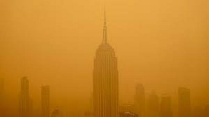 New York's Smoke Haze Could Be Cause of Long Term Health Effects