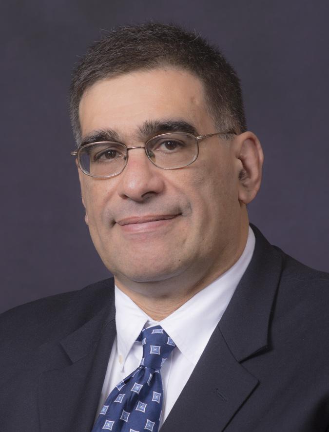 Edward Melian, Loyola University Health System 