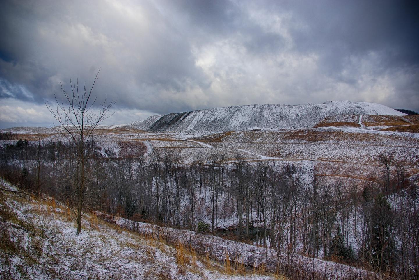 Mountaintop Mining