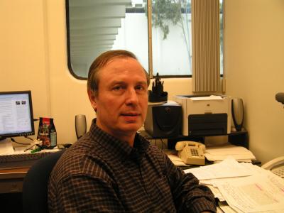 Space Scientist Awarded Unusual Grant