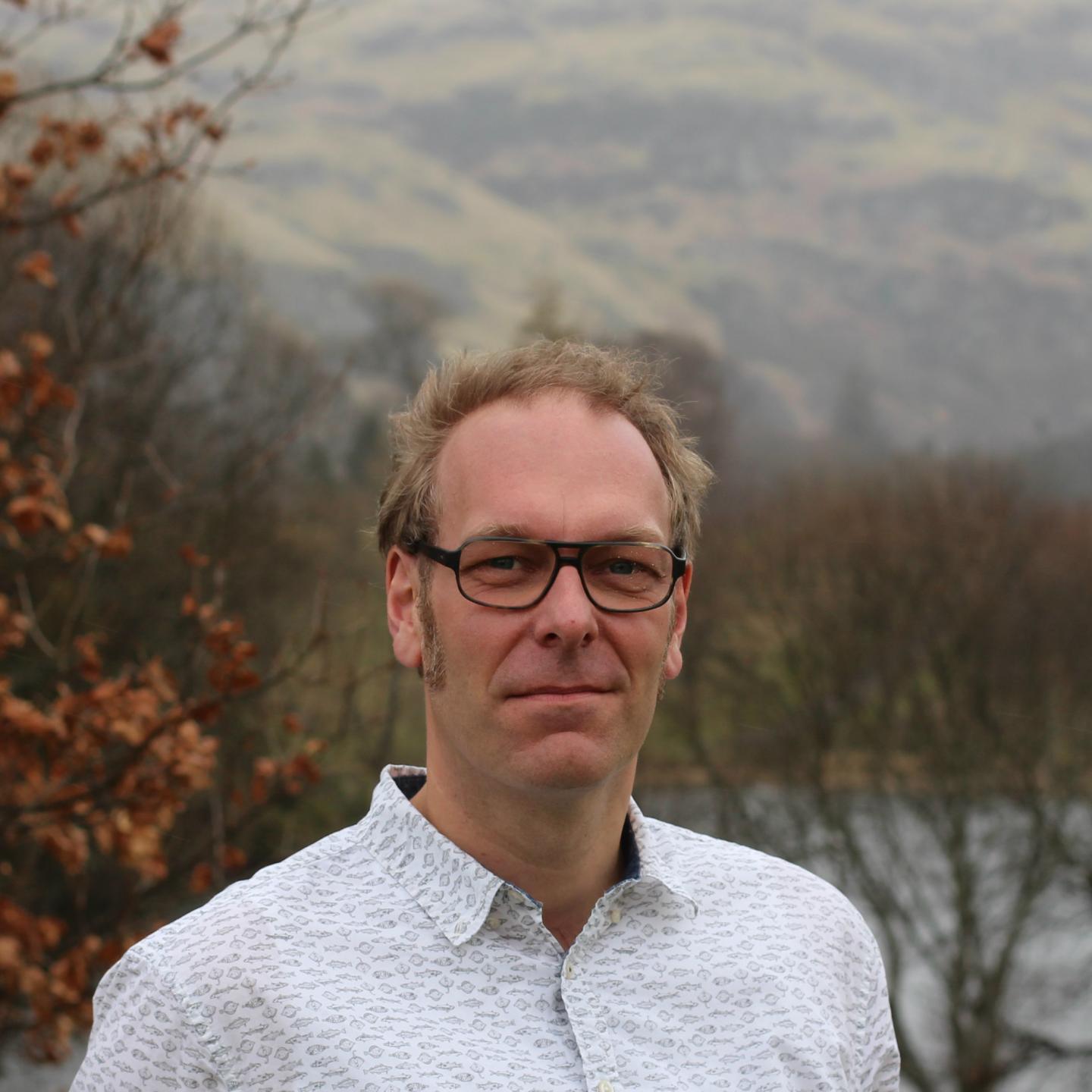 Dr. Nils Bunnefeld, University of Stirling