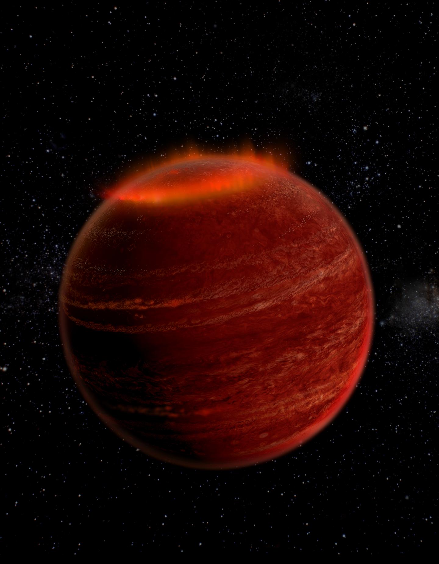 Brown Dwarf Aurora