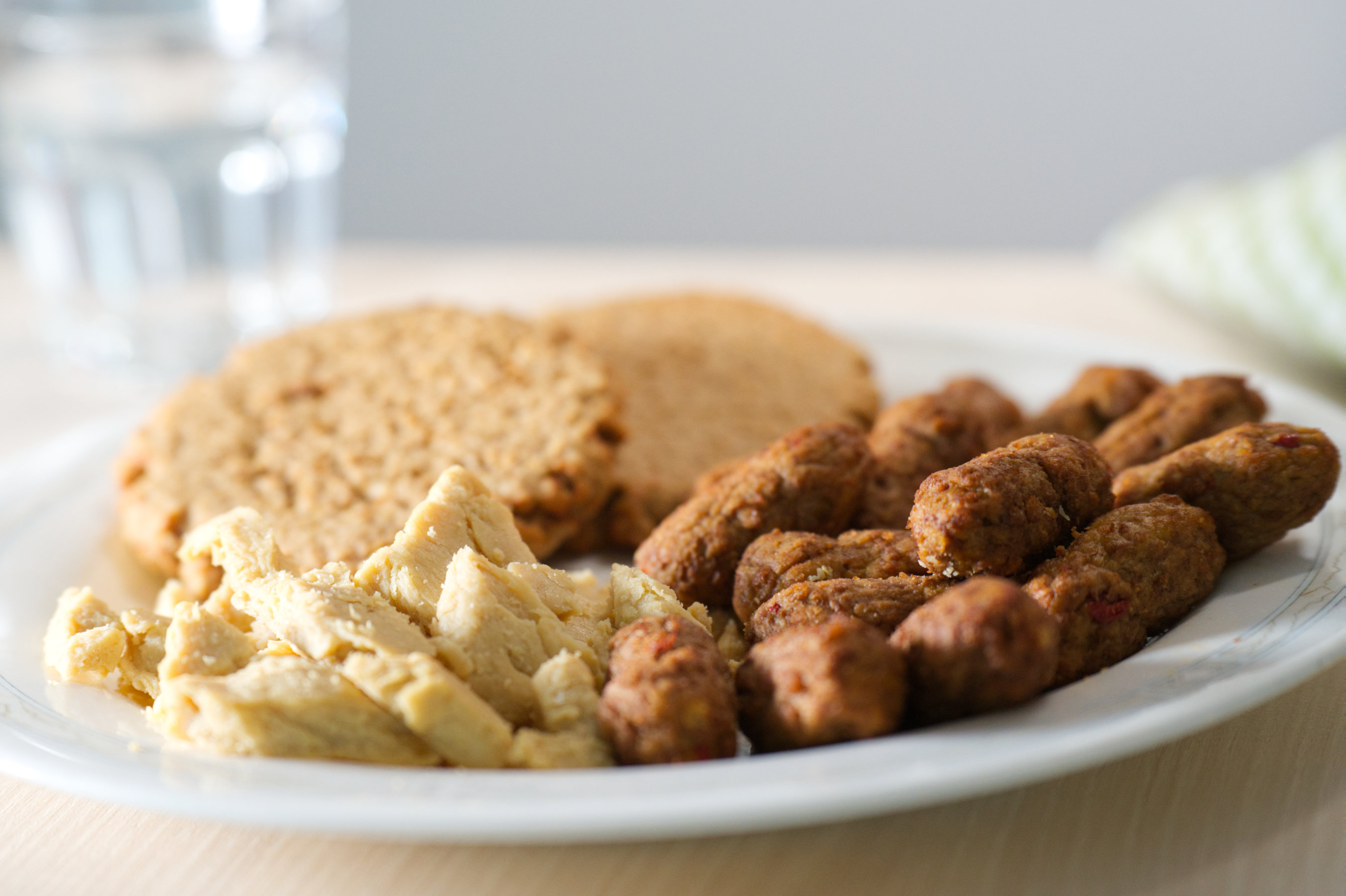 Meat substitutes Environment does not motiva EurekAlert!