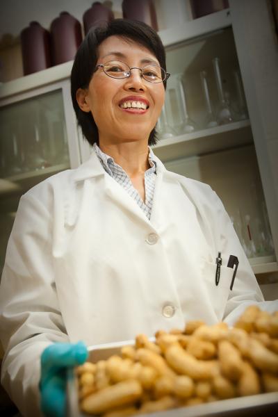 Dr. Jianmei Yu, North Carolina A&T State University
