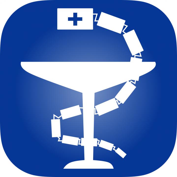 MedBlockChain App Icon