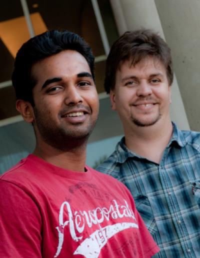 Tiwari and Igoshin, Rice University