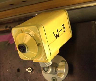 Prototype Forensic Camera