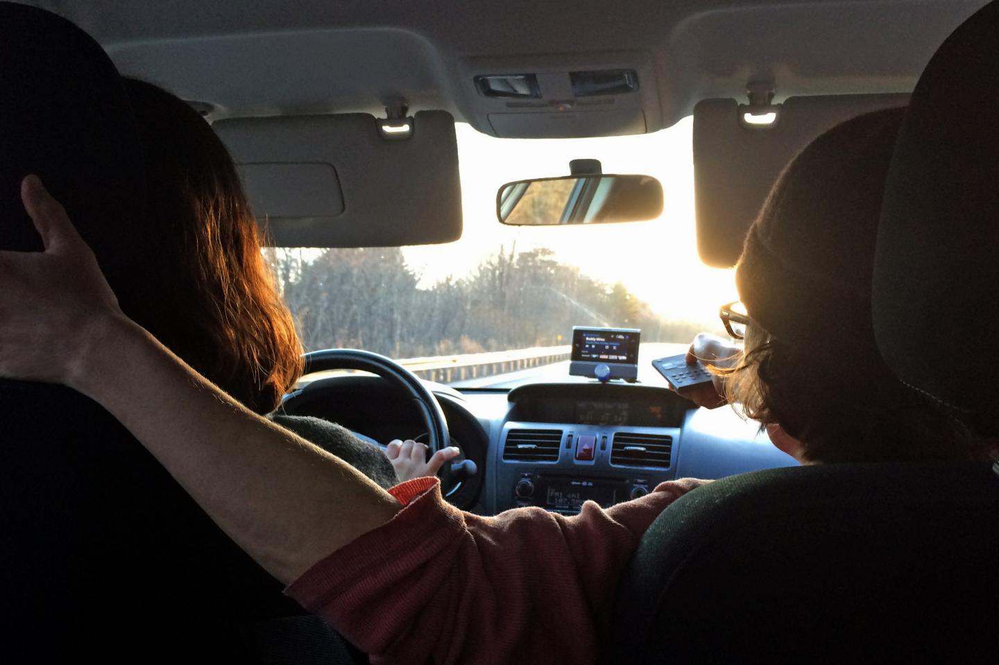 Non-Driving Millennials? Maybe Not