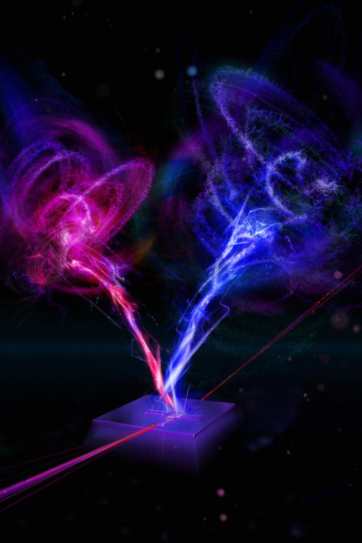 Art Version of Qubit Separation