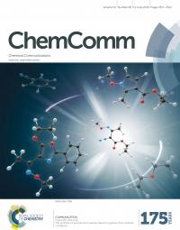 Cover of the <i>Journal of ChemComm</i>