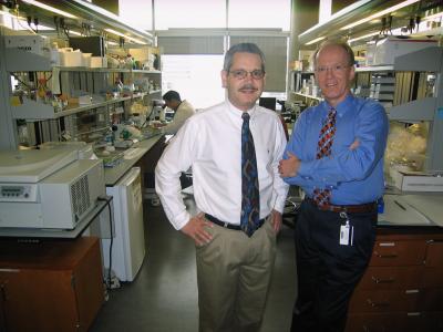 Brian Davis, Ph.D. and Paul Simmons, Ph.D., University of Texas Health Science Center at Houston