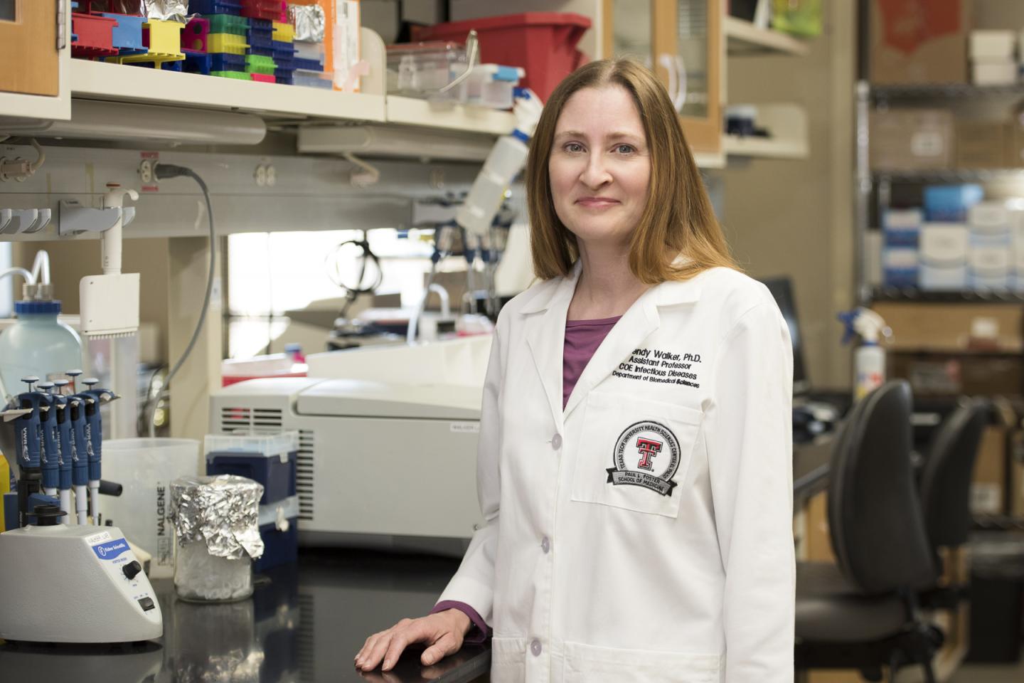 Wendy Walker, Texas Tech University Health Sciences Center El Paso