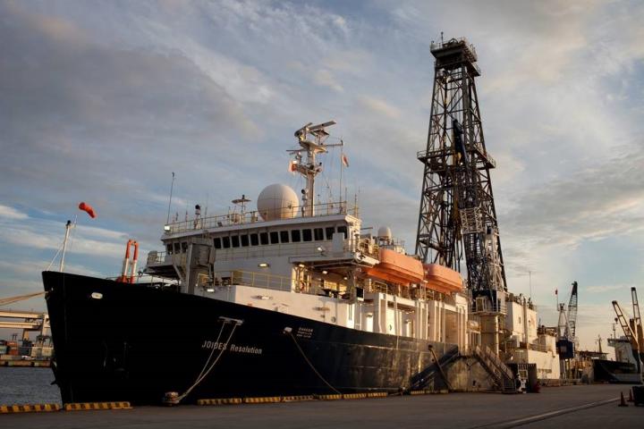 International ocean drilling expedition to un | EurekAlert!