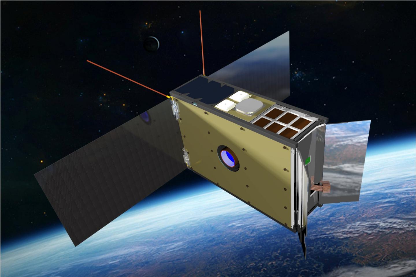 Uni Melbourne to launch small satellite by 2022