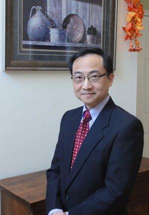 Ka He, Indiana University