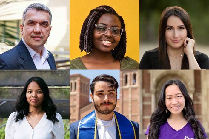 INFEWS students composite