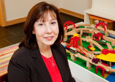 Laurie Kramer, University of Illinois at Urbana-Champaign