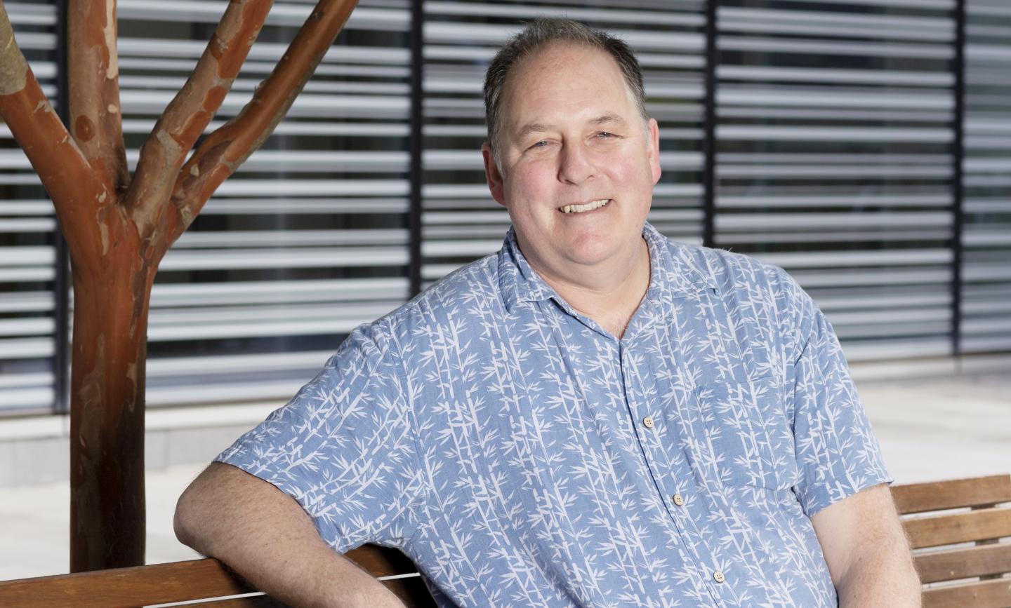 Robin Harper, University of Sydney