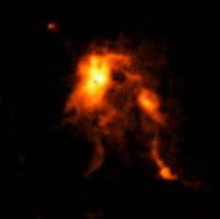 ALMA Outburst Protostar