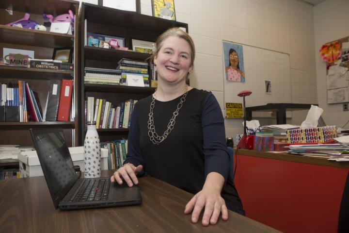 Danielle Bessett, University of Cincinnati