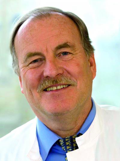 Werner Hacke, Heidelberg University Hospital